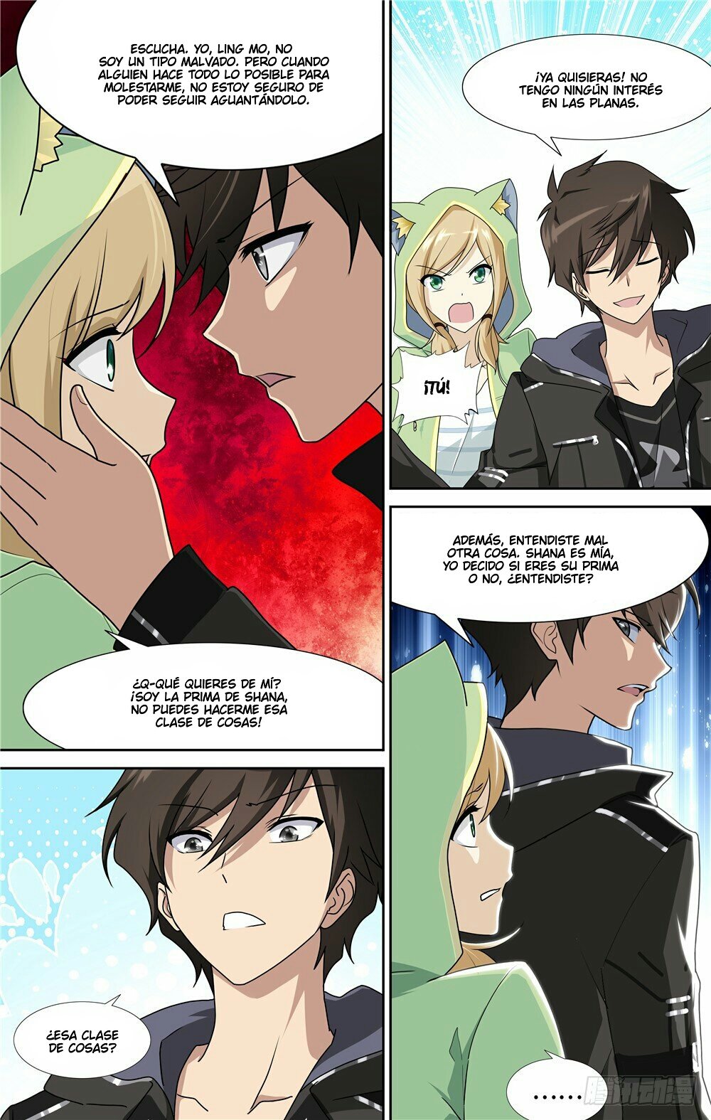 My Girlfriend is a Zombie Capitulo 39 página 15