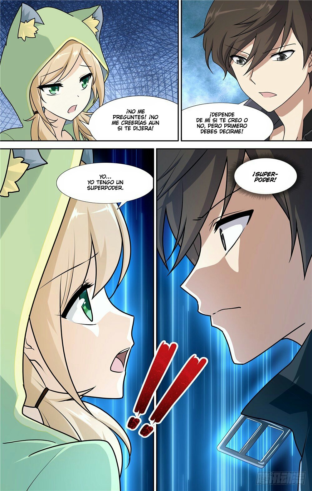 My Girlfriend is a Zombie Capitulo 39 página 17