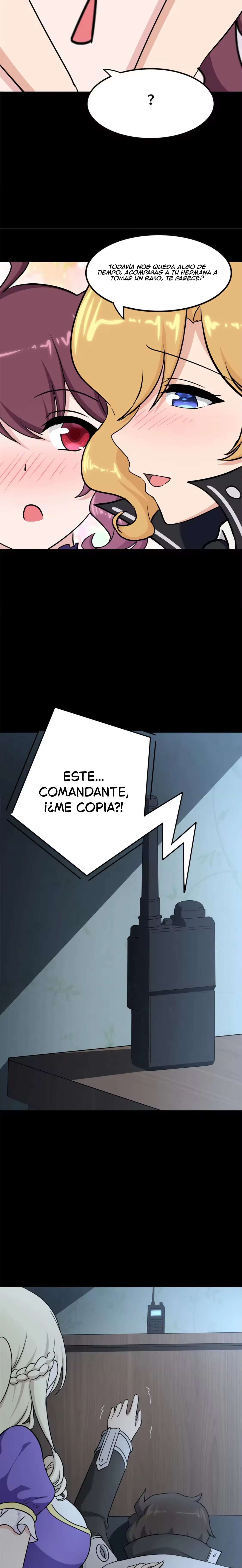My Girlfriend is a Zombie Capitulo 390 página 16