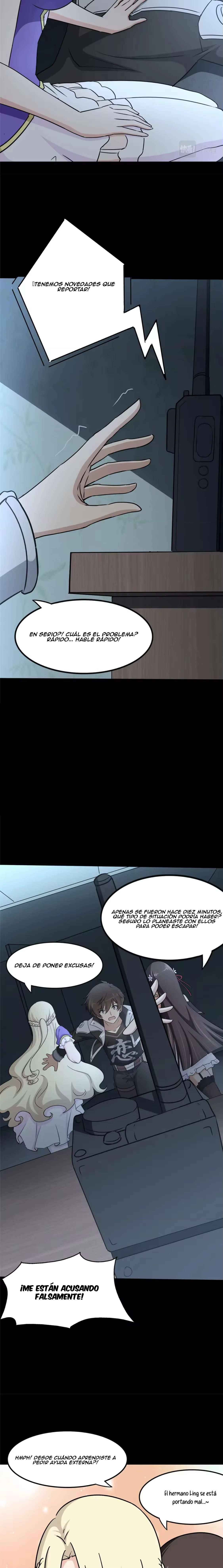 My Girlfriend is a Zombie Capitulo 390 página 17