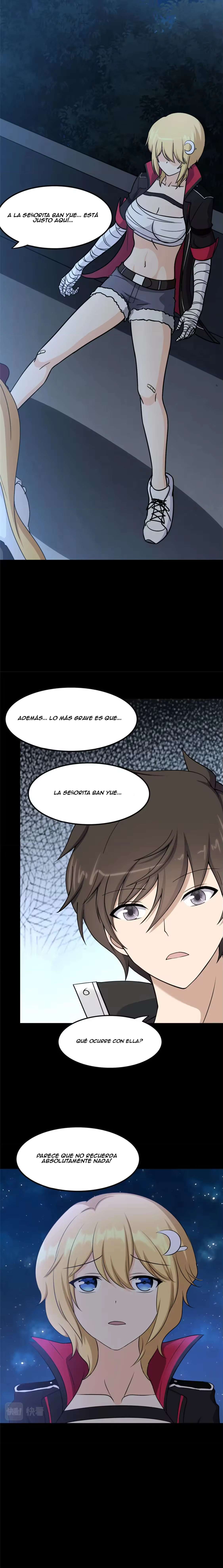 My Girlfriend is a Zombie Capitulo 390 página 19