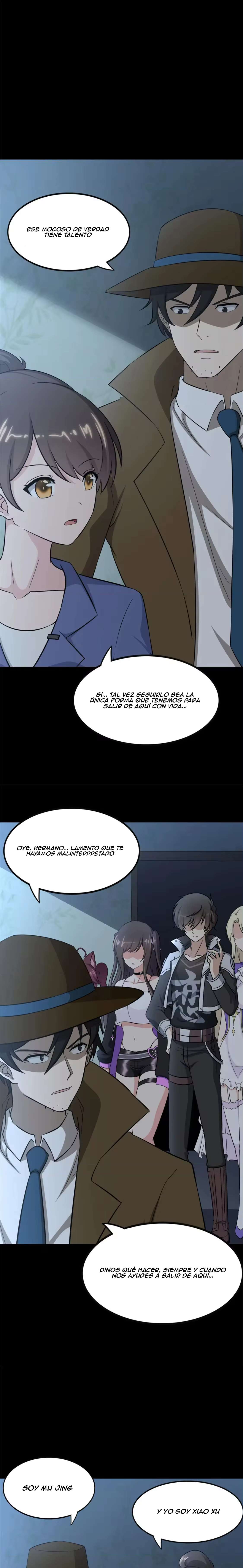 My Girlfriend is a Zombie Capitulo 390 página 4