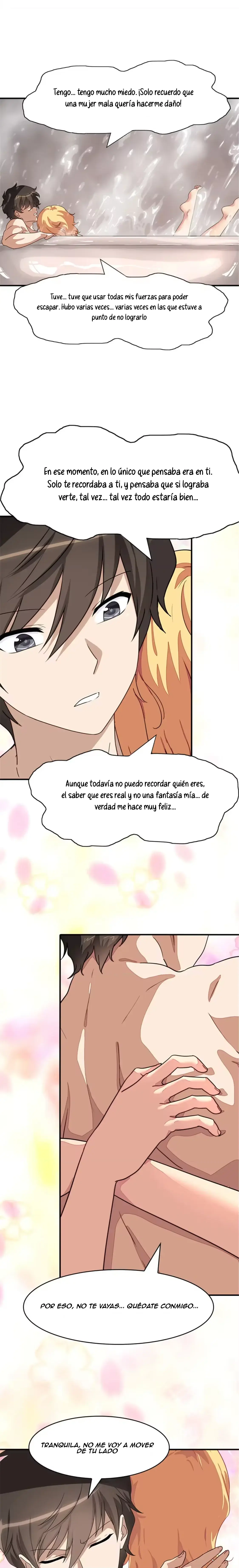 My Girlfriend is a Zombie Capitulo 391 página 11