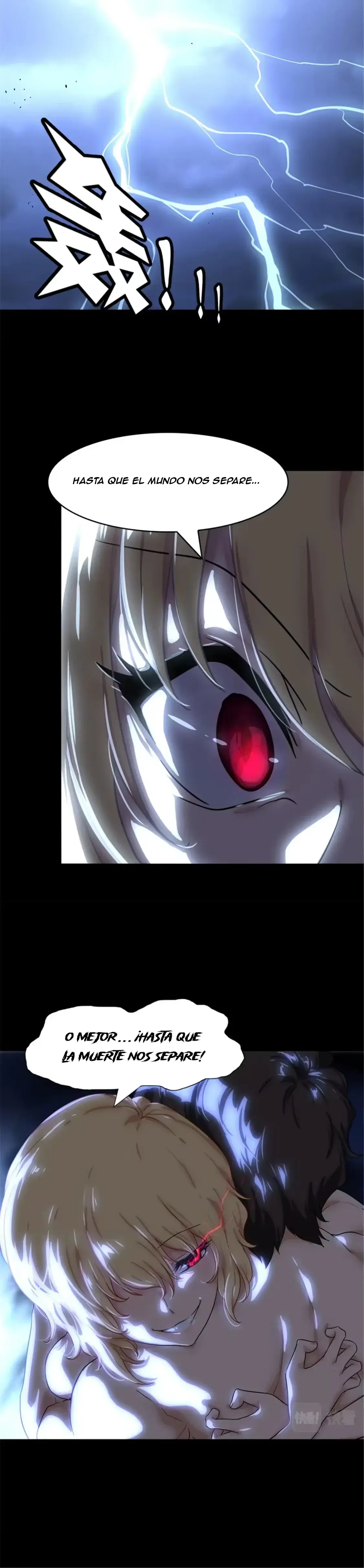 My Girlfriend is a Zombie Capitulo 391 página 13