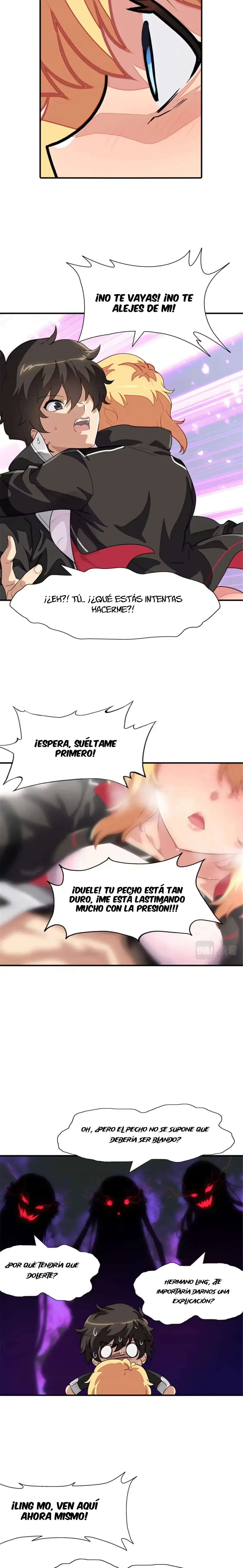 My Girlfriend is a Zombie Capitulo 391 página 6