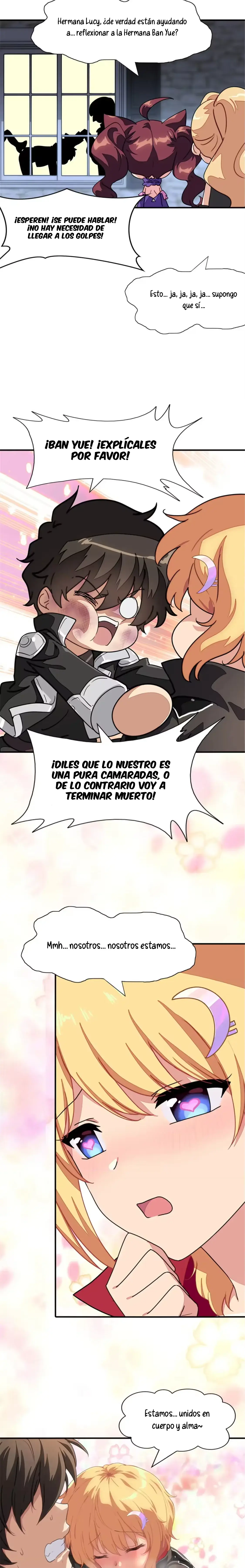 My Girlfriend is a Zombie Capitulo 391 página 7