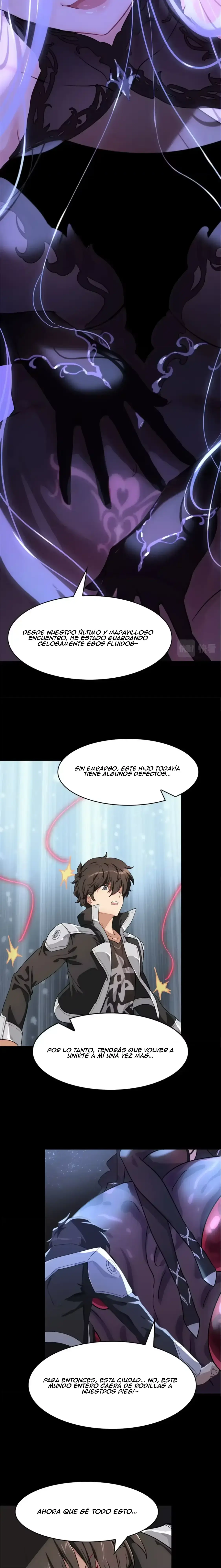 My Girlfriend is a Zombie Capitulo 392 página 13