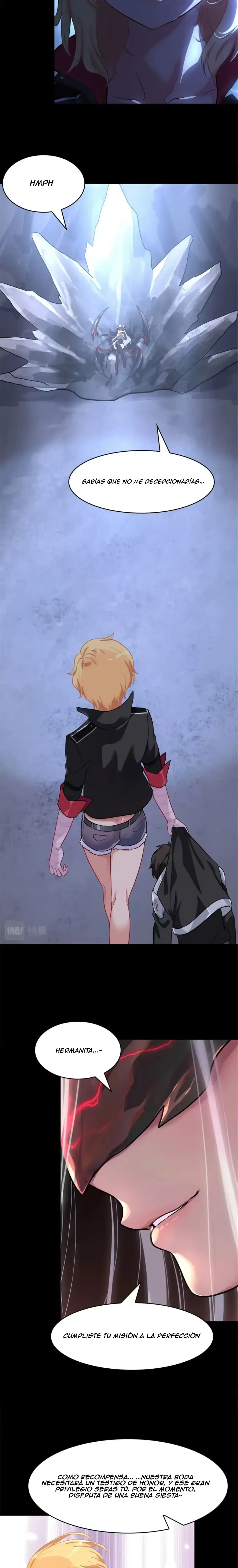 My Girlfriend is a Zombie Capitulo 392 página 4