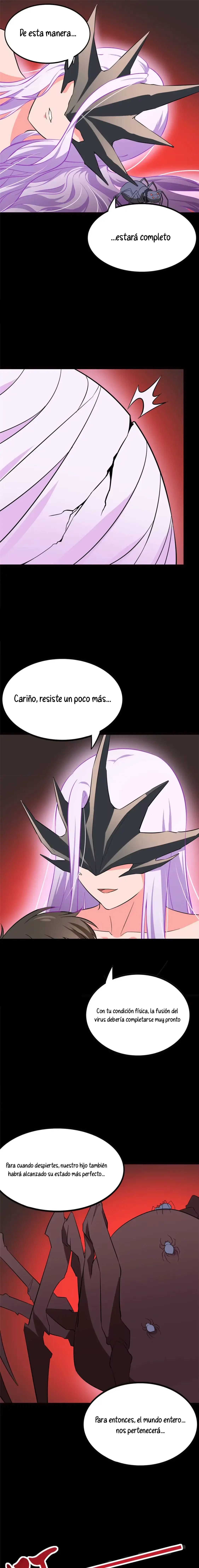 My Girlfriend is a Zombie Capitulo 393 página 12