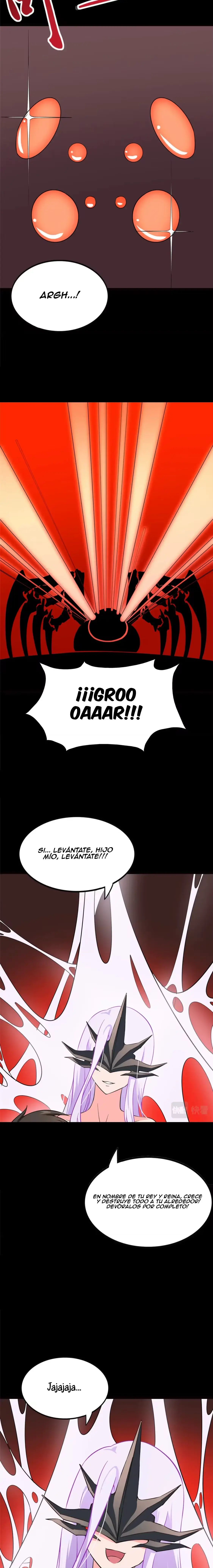My Girlfriend is a Zombie Capitulo 393 página 13