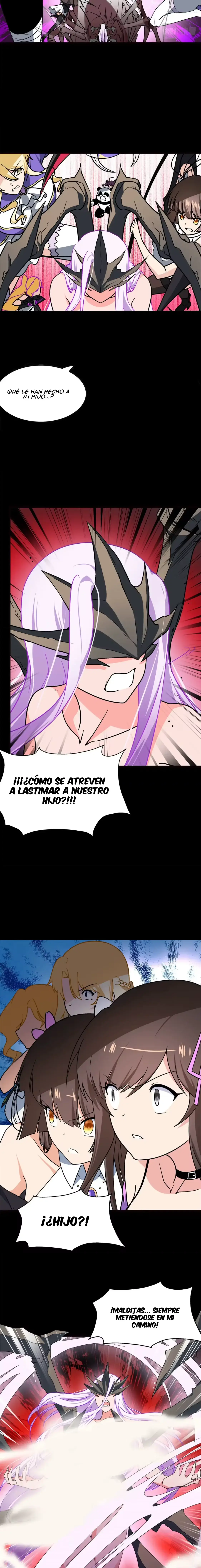 My Girlfriend is a Zombie Capitulo 393 página 16