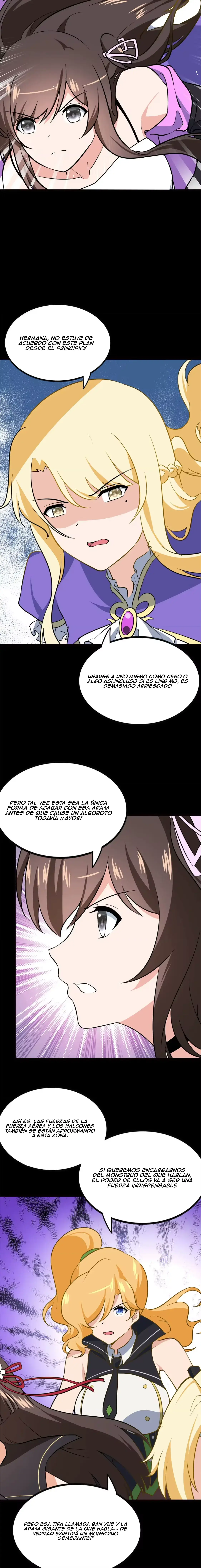 My Girlfriend is a Zombie Capitulo 393 página 9