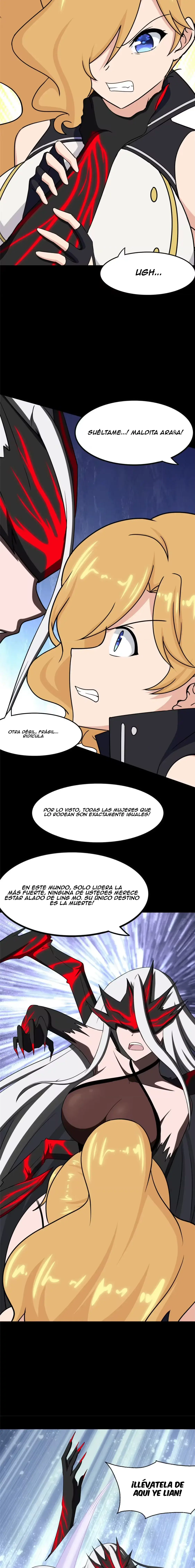 My Girlfriend is a Zombie Capitulo 394 página 3