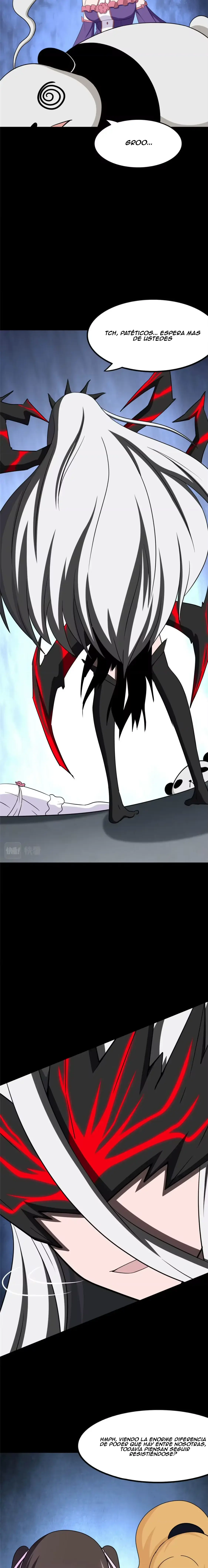 My Girlfriend is a Zombie Capitulo 394 página 7