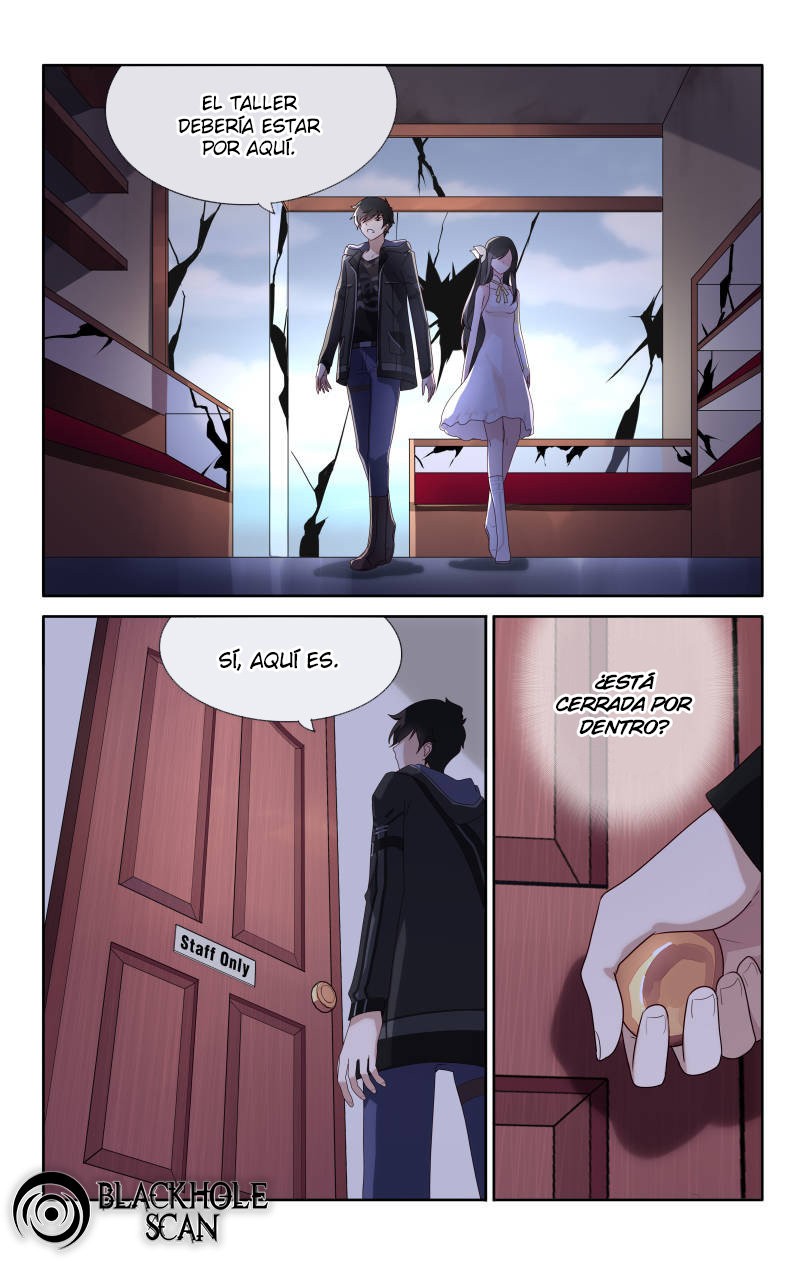 My Girlfriend is a Zombie Capitulo 4 página 13
