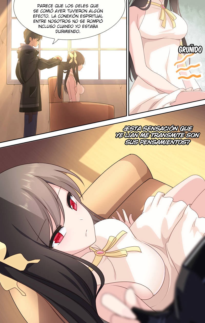 My Girlfriend is a Zombie Capitulo 4 página 4