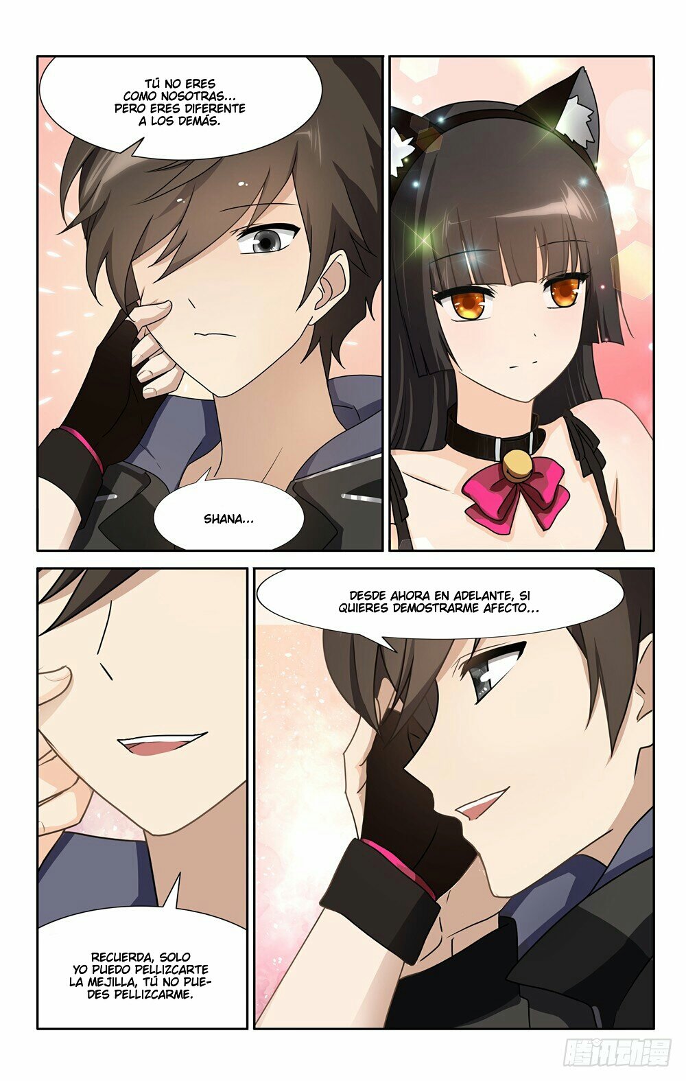 My Girlfriend is a Zombie Capitulo 40 página 15