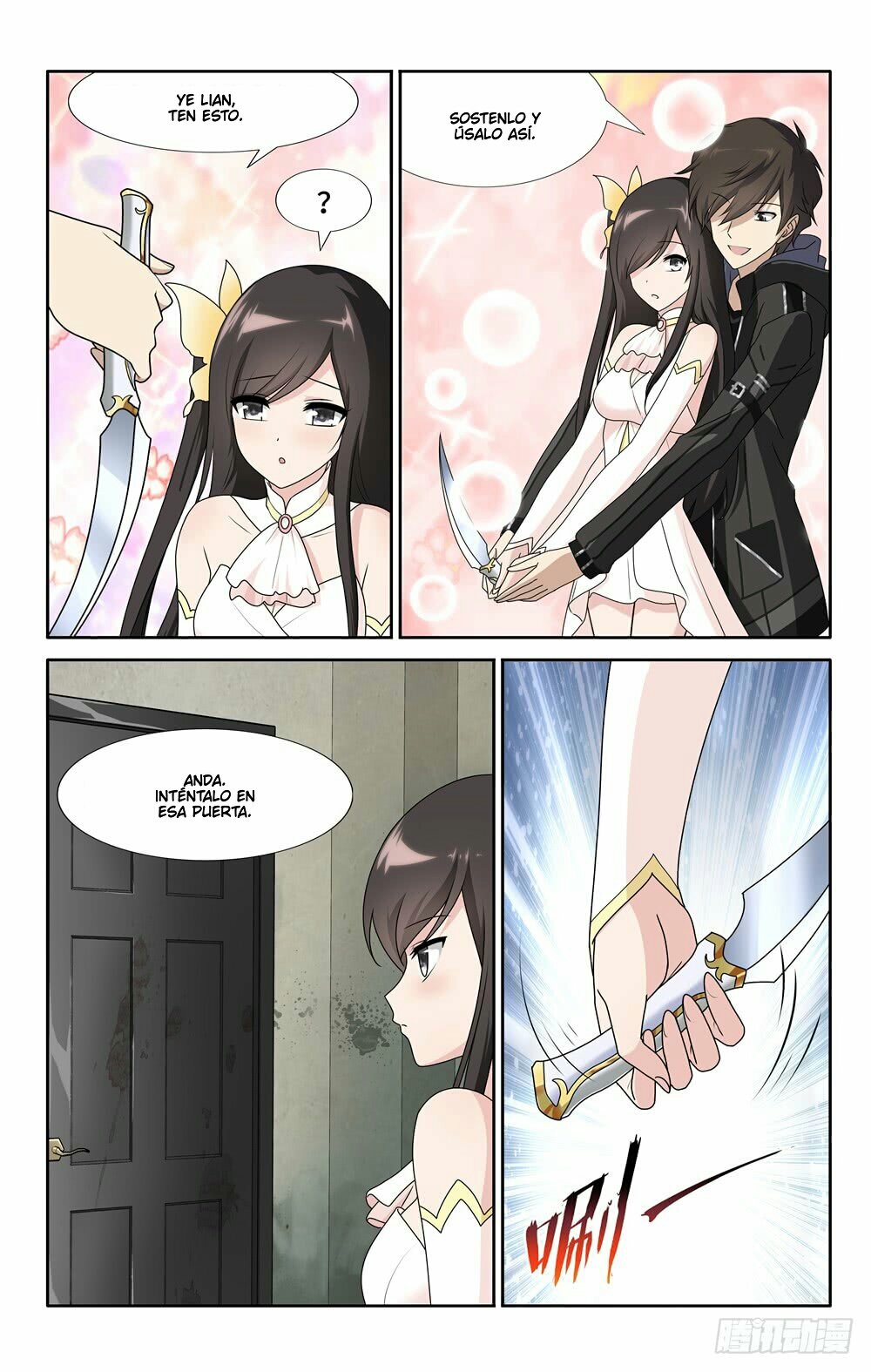 My Girlfriend is a Zombie Capitulo 41 página 15