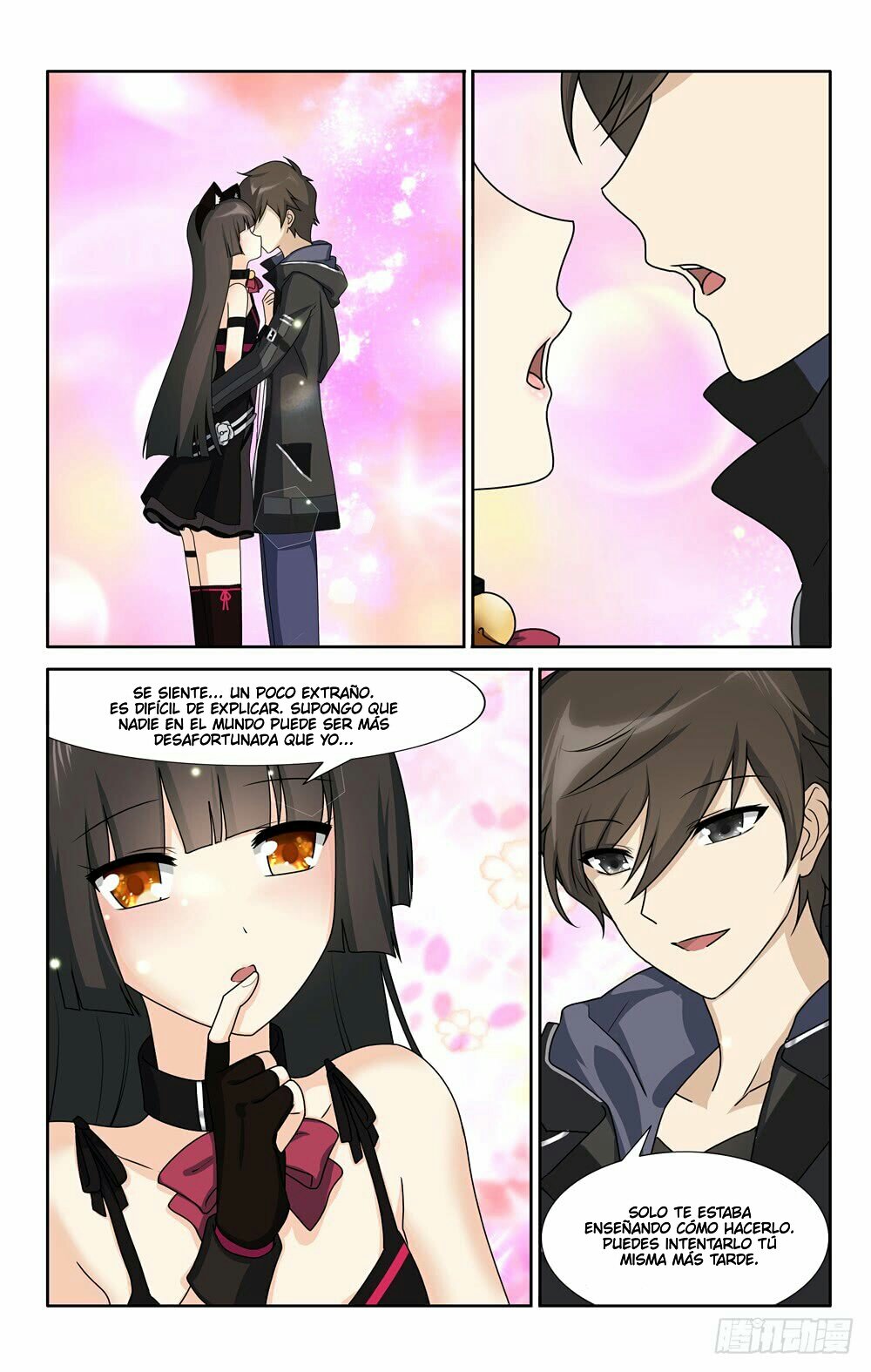 My Girlfriend is a Zombie Capitulo 41 página 3
