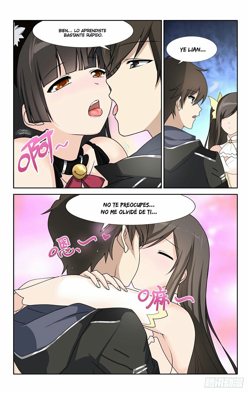 My Girlfriend is a Zombie Capitulo 41 página 5