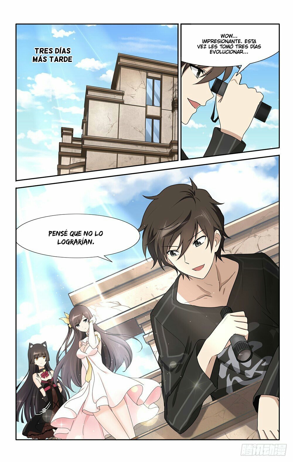 My Girlfriend is a Zombie Capitulo 44 página 11