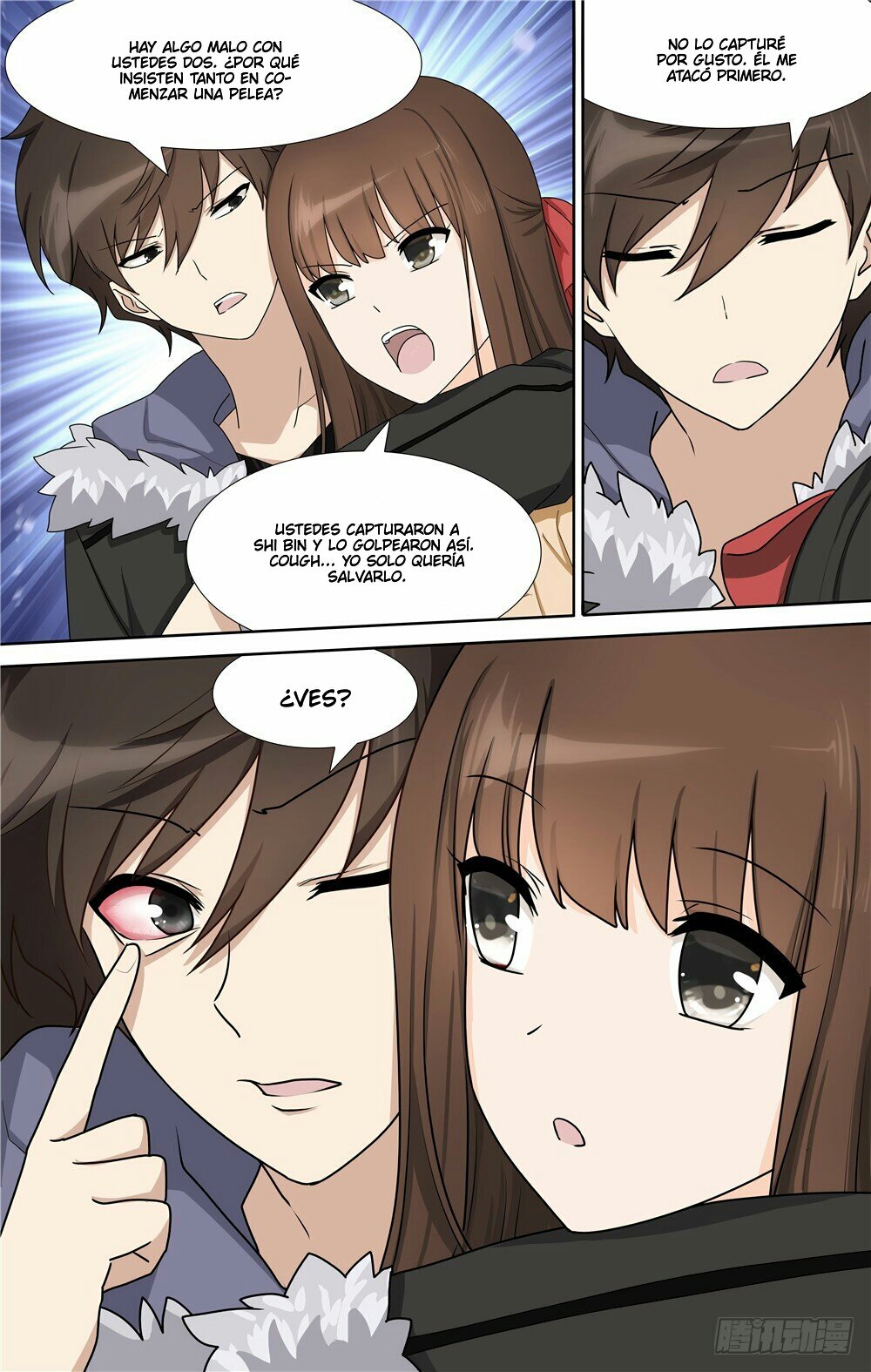 My Girlfriend is a Zombie Capitulo 48 página 10