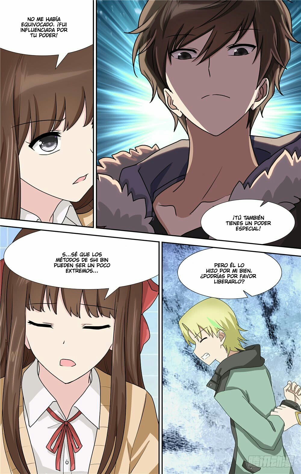 My Girlfriend is a Zombie Capitulo 48 página 13