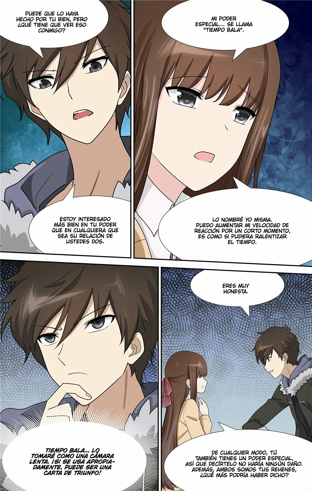 My Girlfriend is a Zombie Capitulo 48 página 14