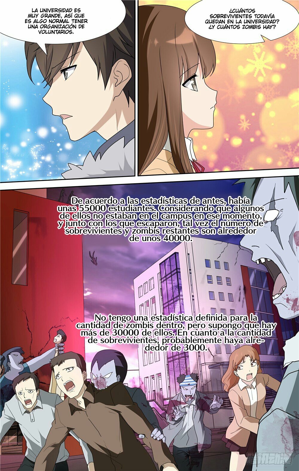 My Girlfriend is a Zombie Capitulo 49 página 10