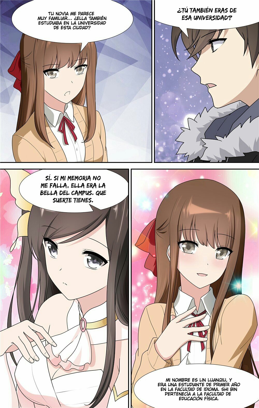 My Girlfriend is a Zombie Capitulo 49 página 5