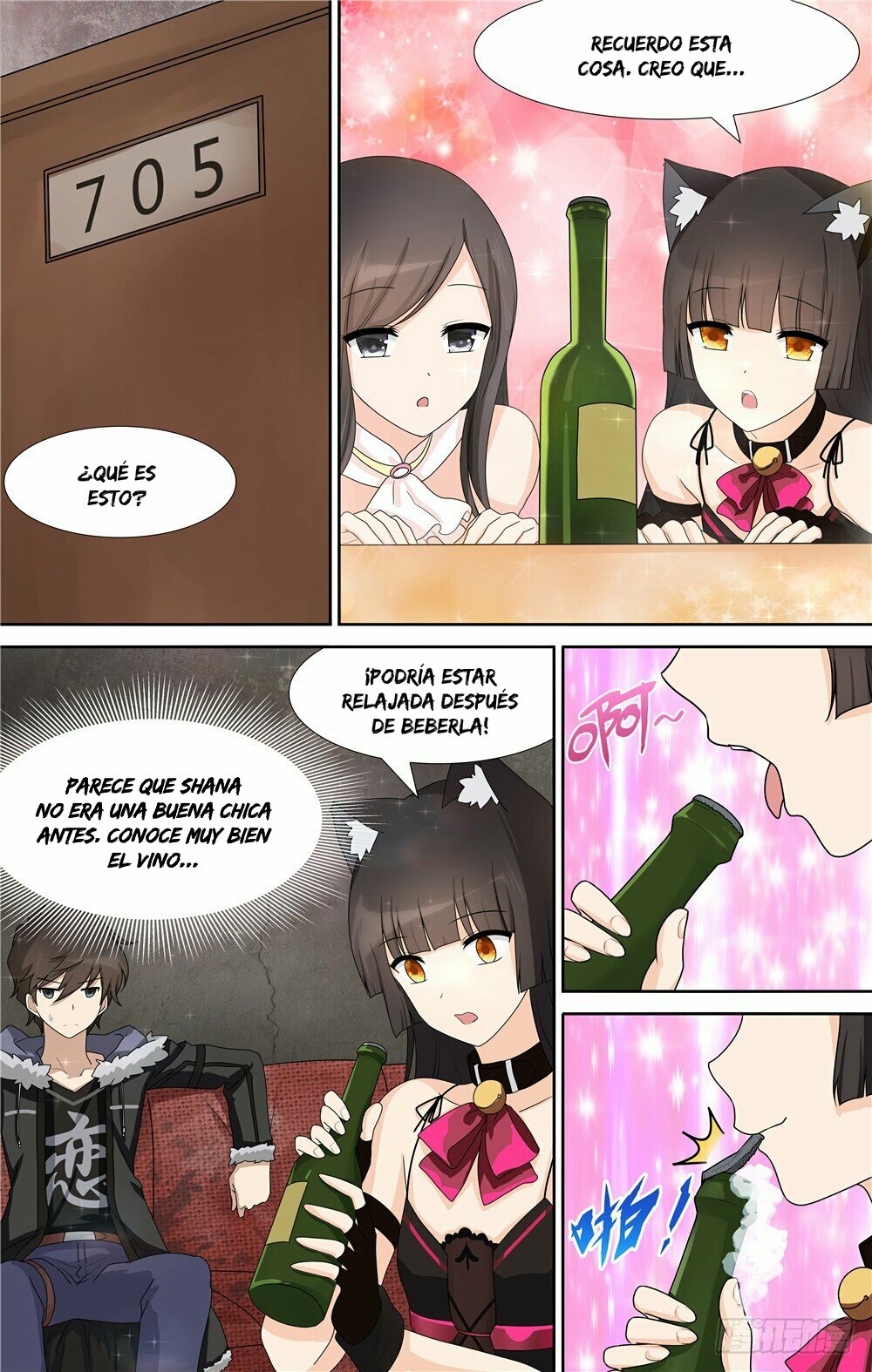 My Girlfriend is a Zombie Capitulo 50 página 11