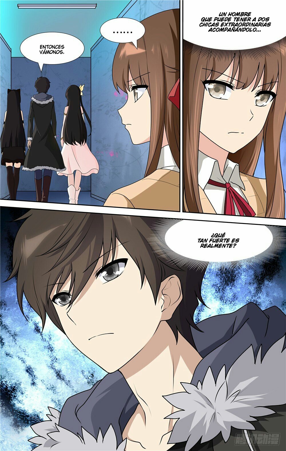 My Girlfriend is a Zombie Capitulo 51 página 15