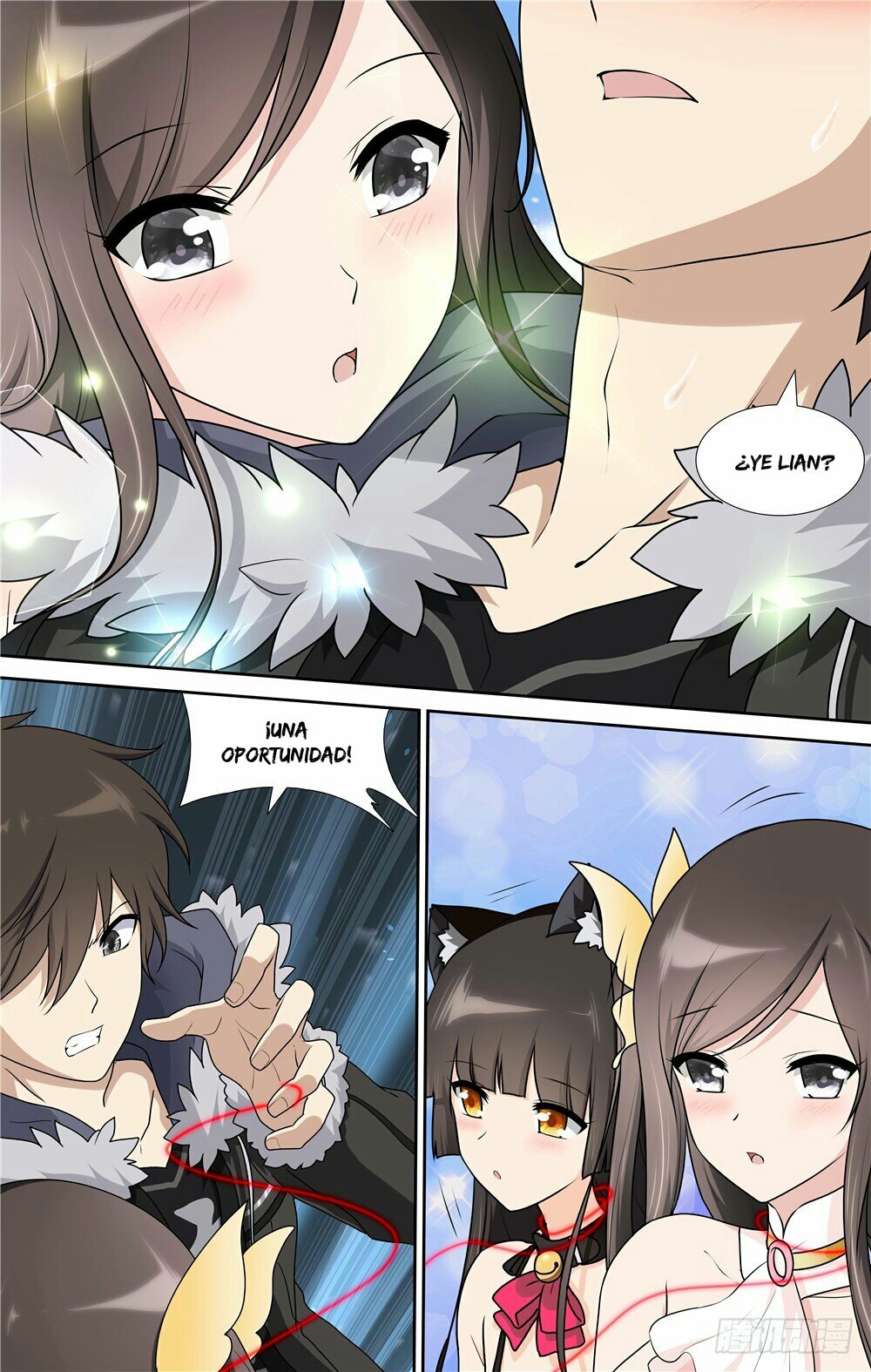 My Girlfriend is a Zombie Capitulo 51 página 5