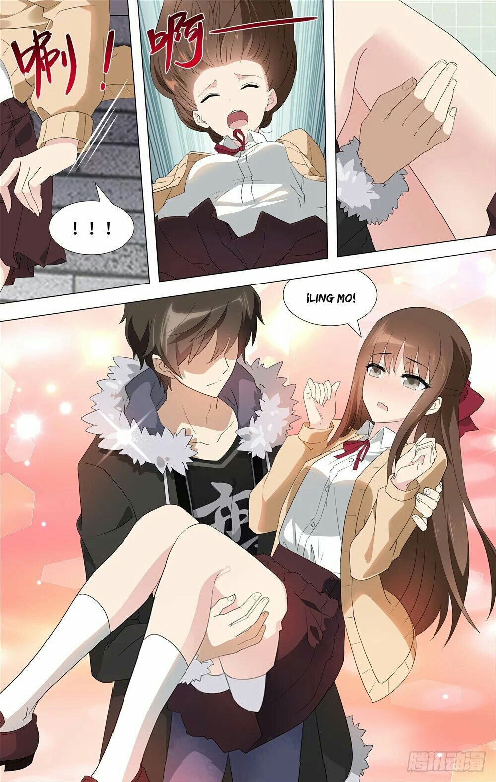My Girlfriend is a Zombie Capitulo 52 página 13
