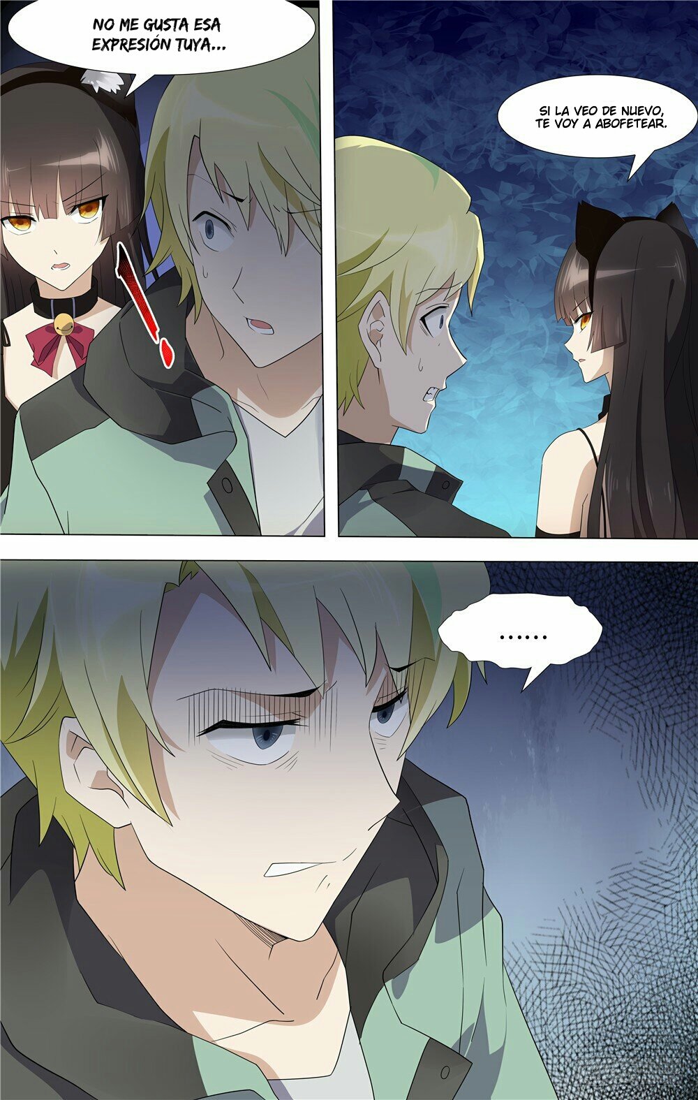 My Girlfriend is a Zombie Capitulo 52 página 15