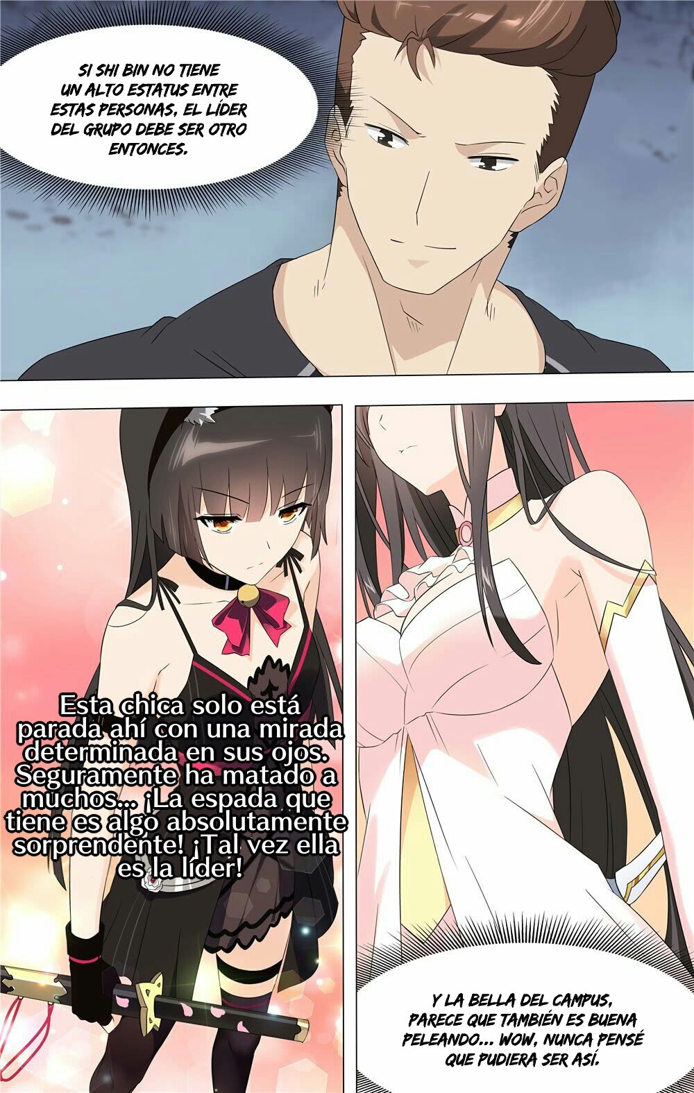 My Girlfriend is a Zombie Capitulo 55 página 14