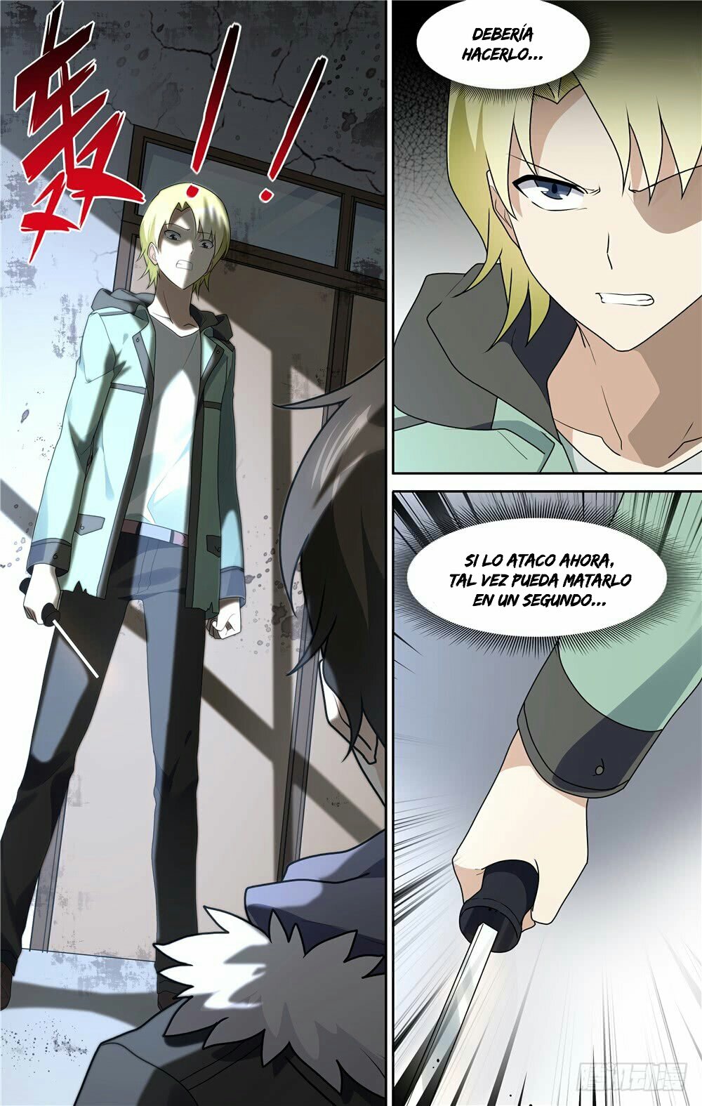 My Girlfriend is a Zombie Capitulo 57 página 12