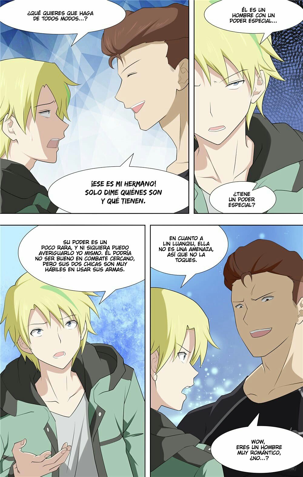 My Girlfriend is a Zombie Capitulo 58 página 11