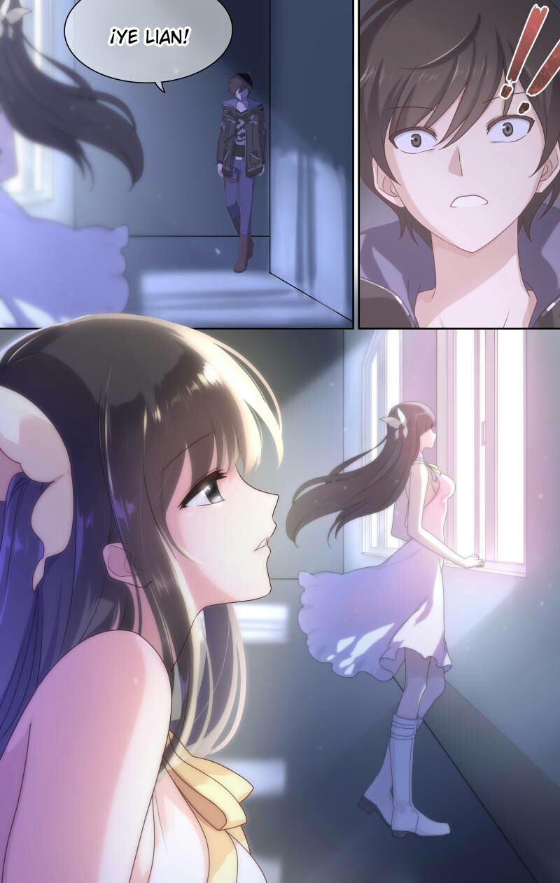 My Girlfriend is a Zombie Capitulo 6 página 6