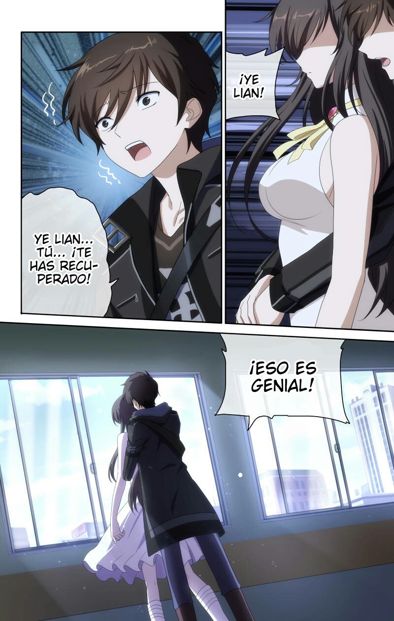 My Girlfriend is a Zombie Capitulo 6 página 7