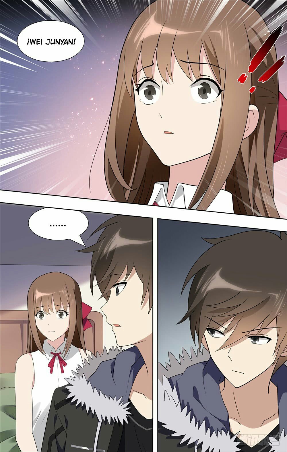 My Girlfriend is a Zombie Capitulo 65 página 13