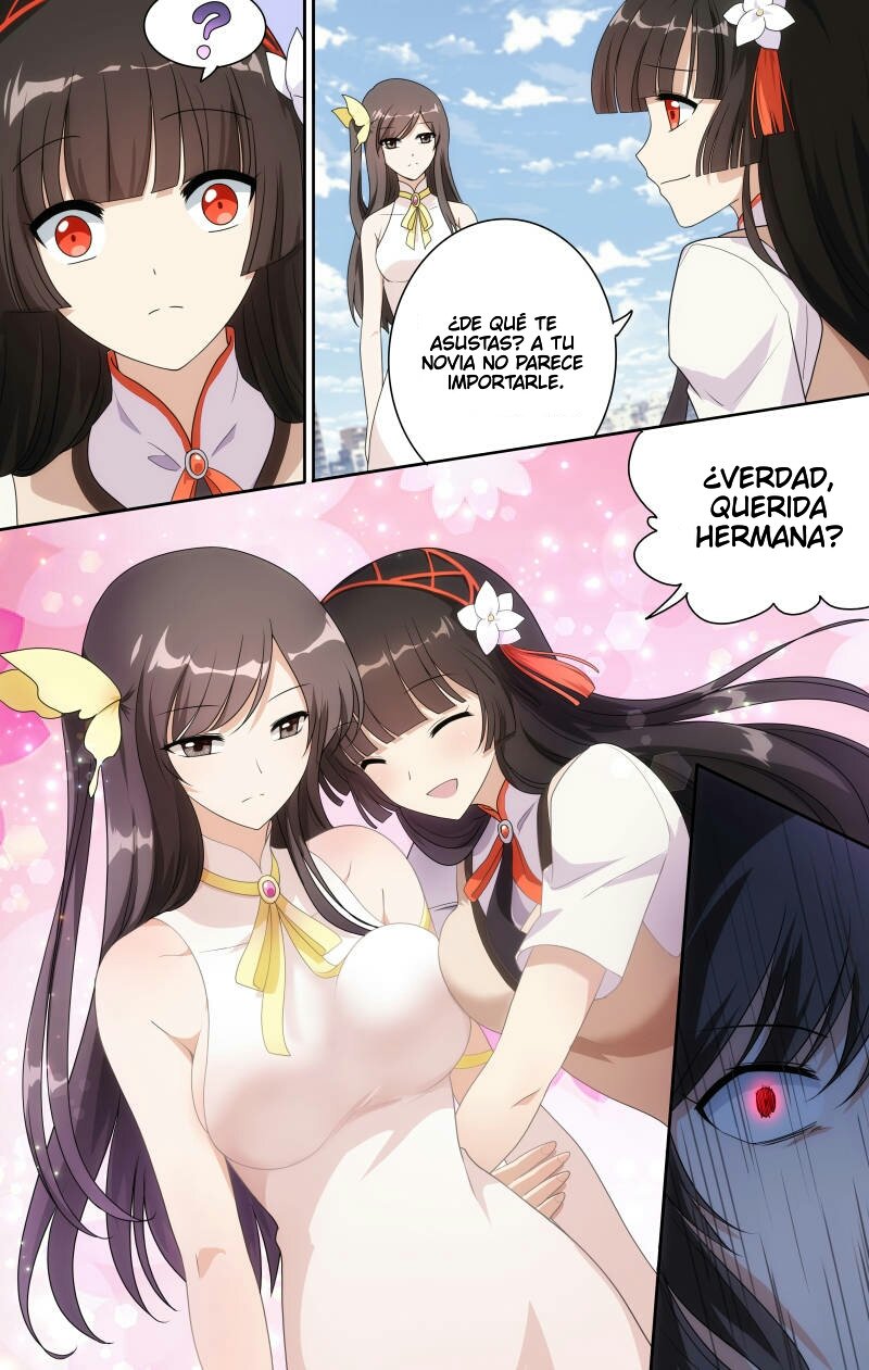 My Girlfriend is a Zombie Capitulo 7 página 13