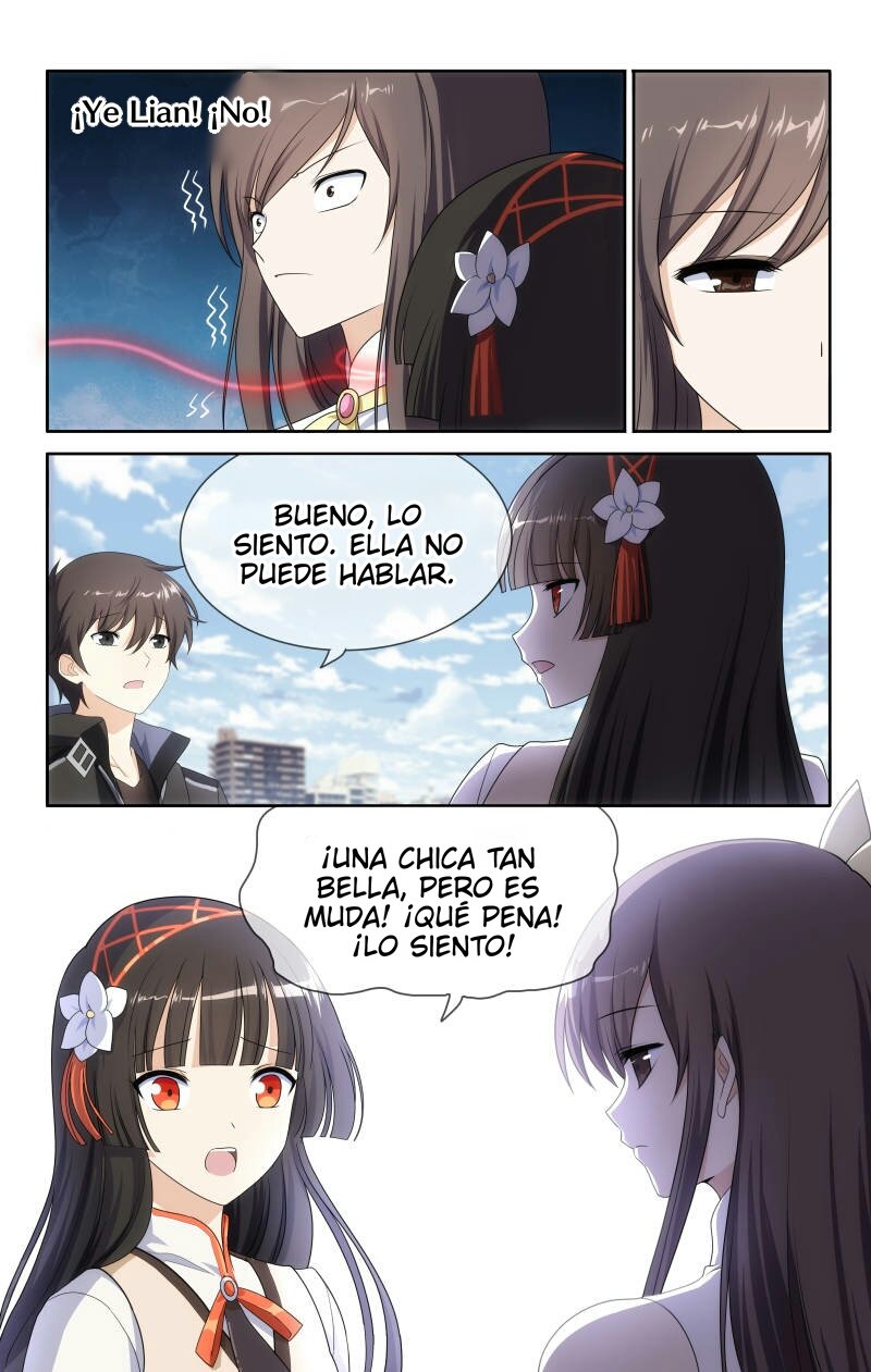 My Girlfriend is a Zombie Capitulo 7 página 14