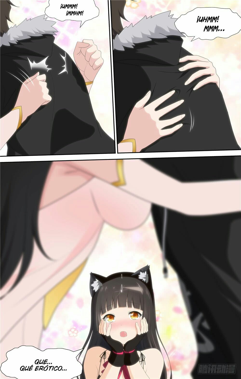 My Girlfriend is a Zombie Capitulo 70 página 10