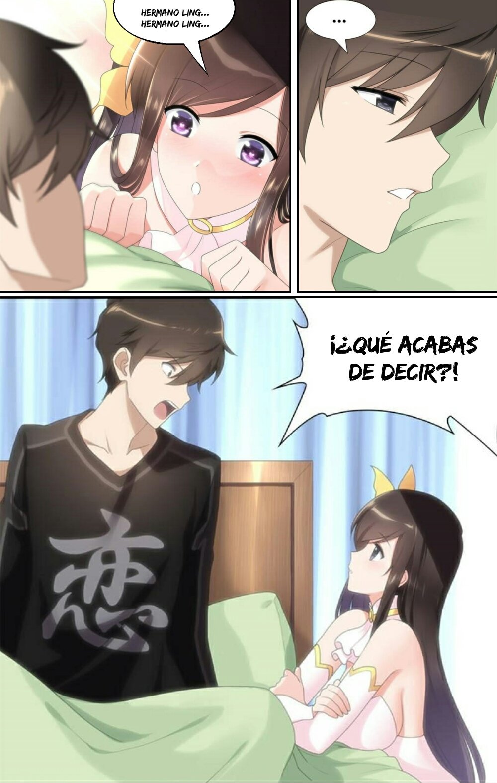 My Girlfriend is a Zombie Capitulo 70 página 17