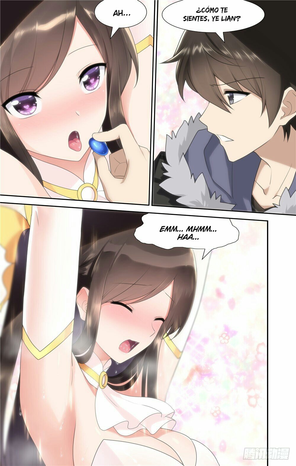 My Girlfriend is a Zombie Capitulo 70 página 5