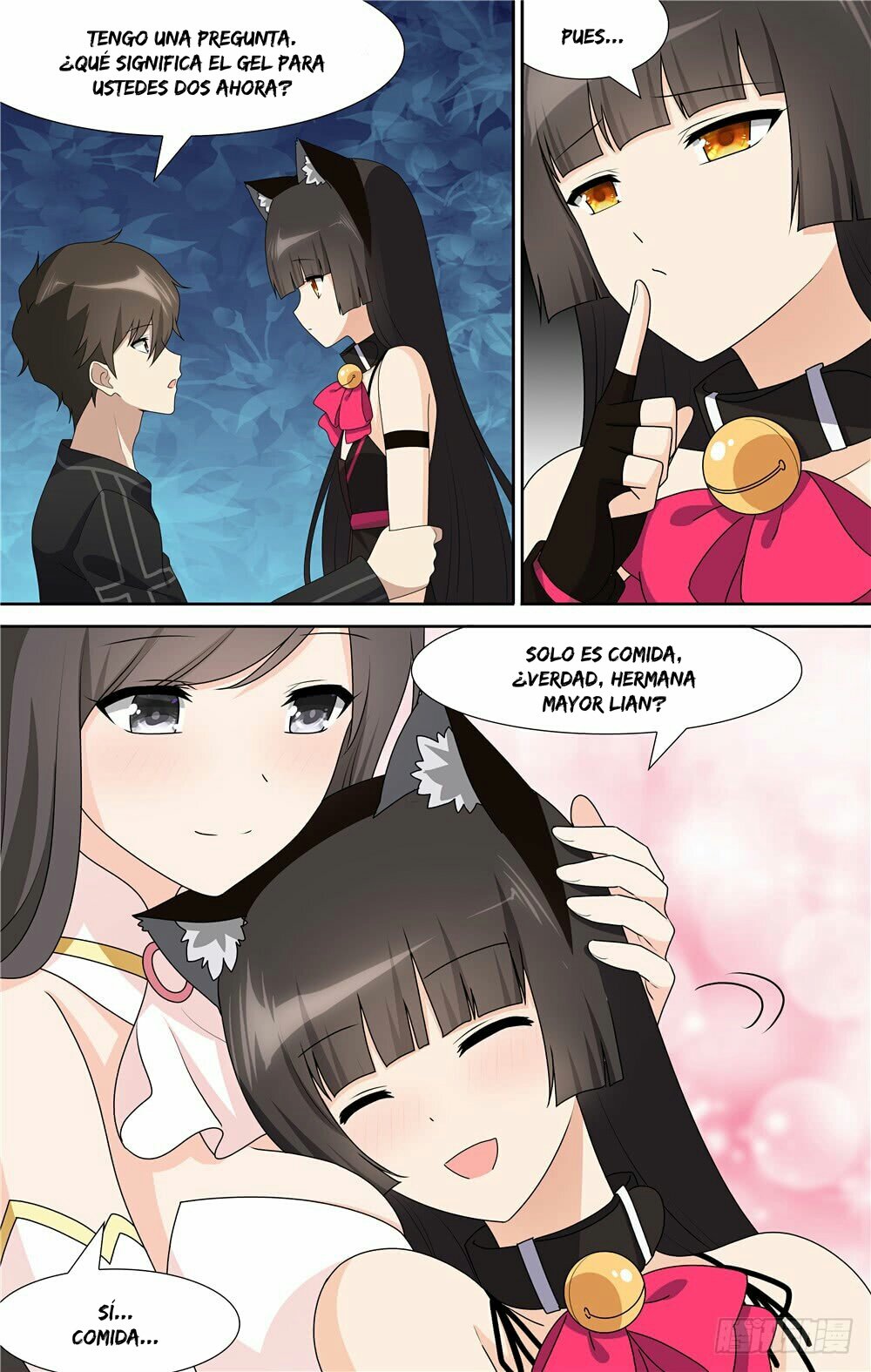 My Girlfriend is a Zombie Capitulo 71 página 12