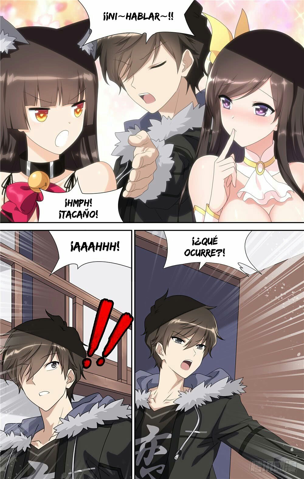 My Girlfriend is a Zombie Capitulo 78 página 11