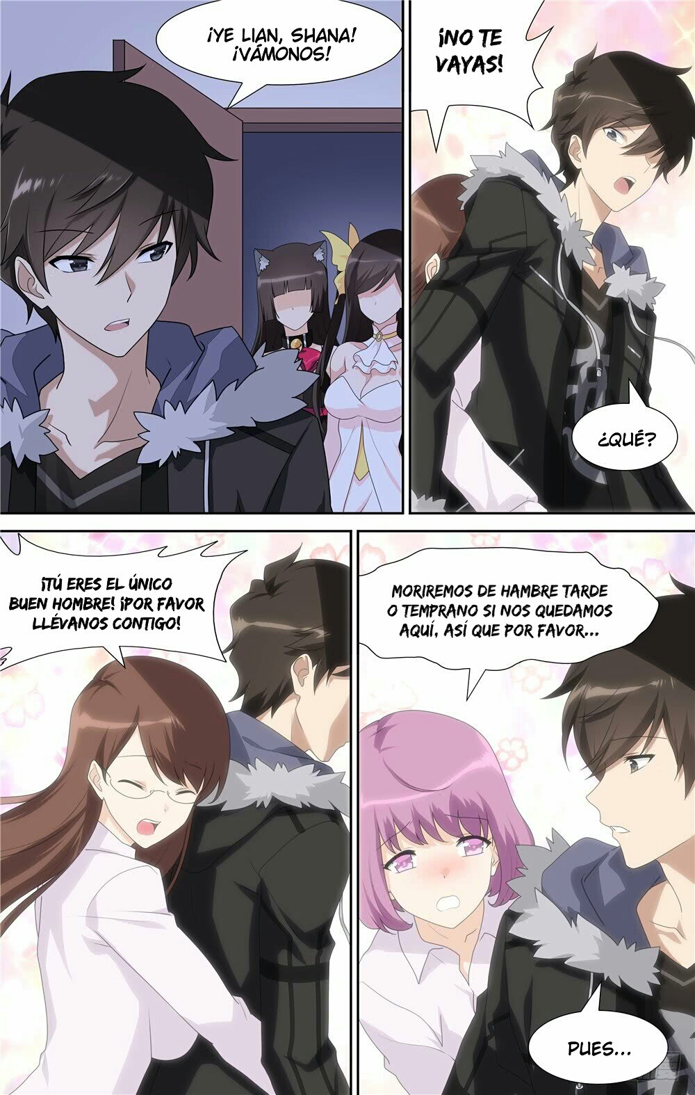 My Girlfriend is a Zombie Capitulo 78 página 14