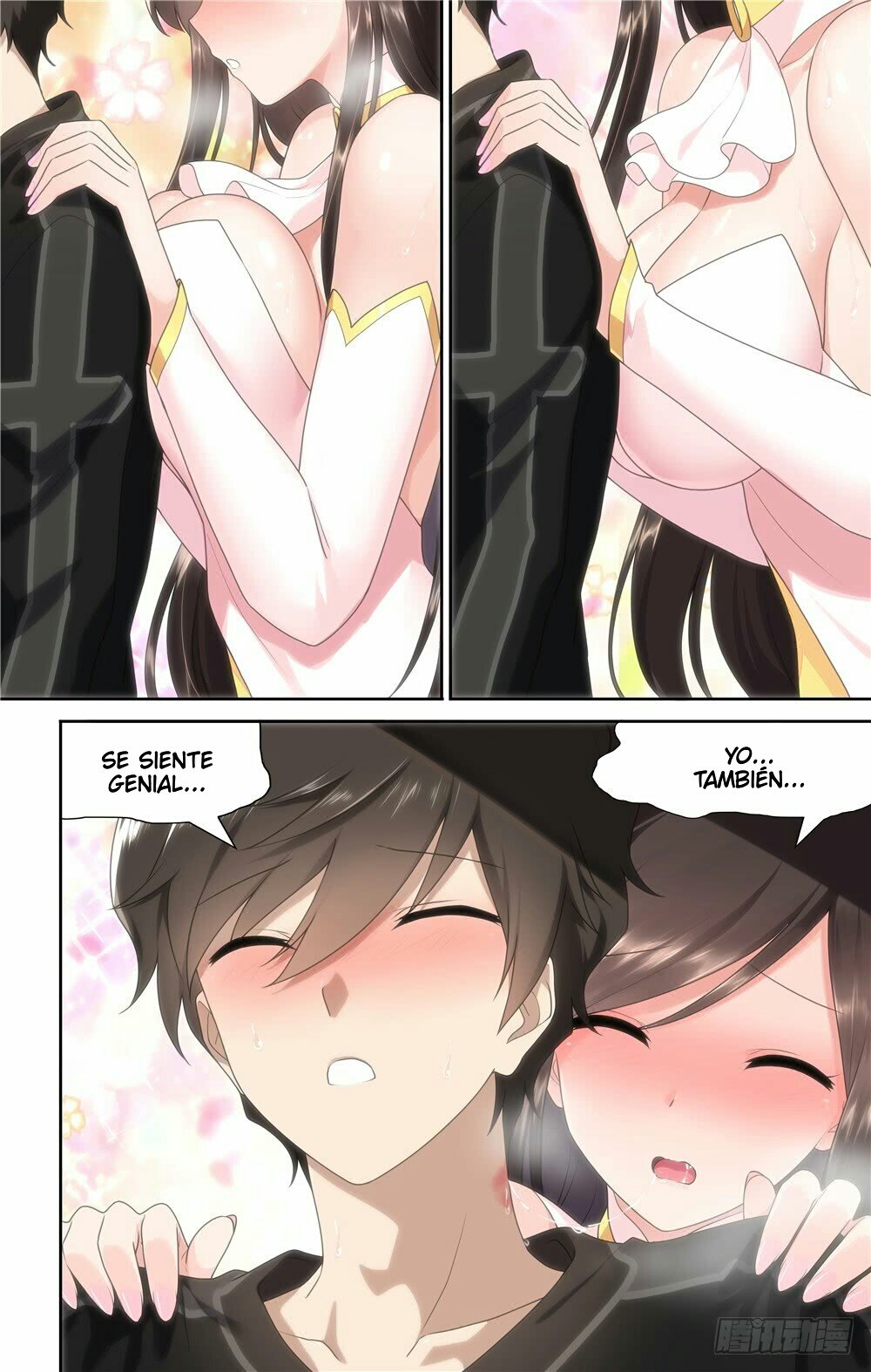 My Girlfriend is a Zombie Capitulo 78 página 5